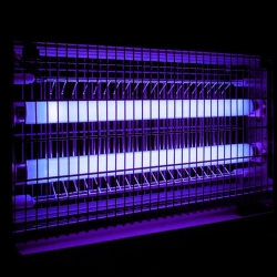 LAMPA NA OWADY RAŻĄCA 30W MasterKiller 3800V MalTec